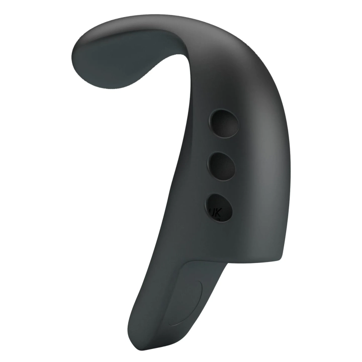 Wibrator na palec PRETTY LOVE GORGON, silikonowy, 10 funkcji wibracji
