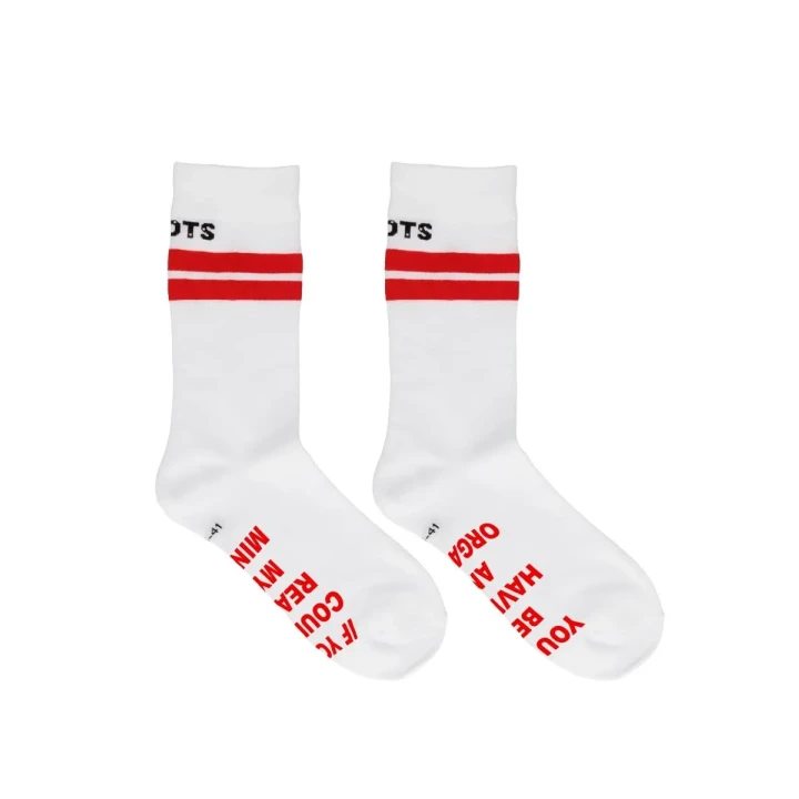 Skarpetki sexy - SHOTS, 75% bawełna, rozmiar 36-41, 22% poliamid, 3% elastan