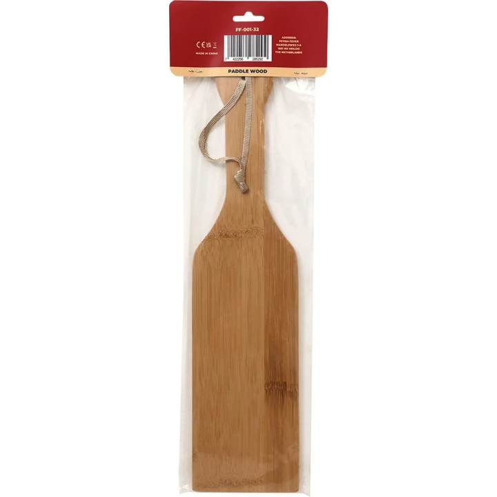 Packa do BDSM Fetish Fever - Drewniana, idealna dla początkujących i profesjonalistów