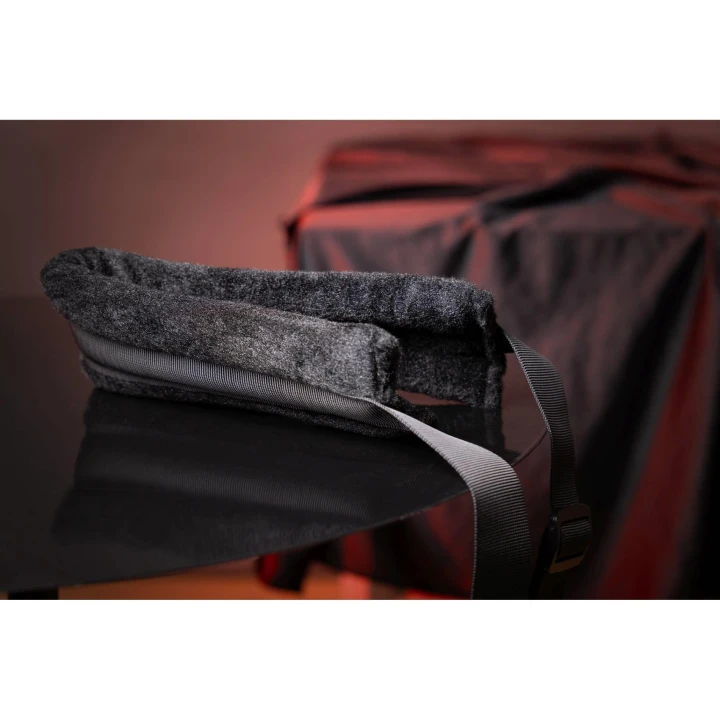 Pas do pozycji na pieska - Regulowany, Wygodne uchwyty, Wysoka jakość nylonu