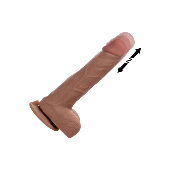 Wibrator pneumatyczny 10 prędkości, realistyczna konstrukcja, wodoodporny materiał