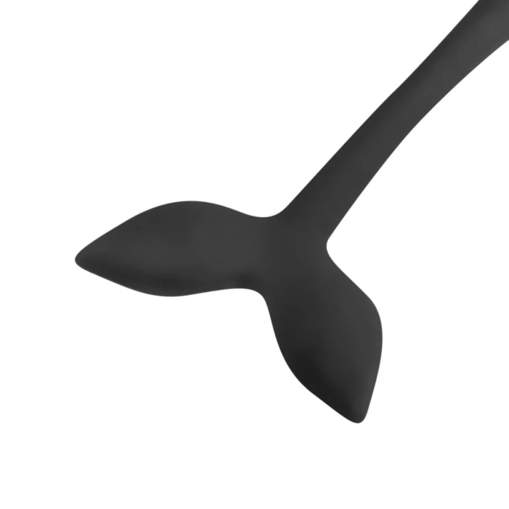 Mini Wibrator - Luxurious, 12 ustawień wibracji, zdalne sterowanie, czarny