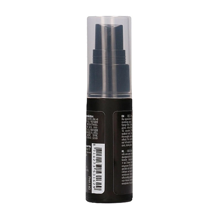 Spray opóźniający wytrysk CBD - 15 ml, łagodny, miejscowe znieczulenie, łatwe zastosowanie