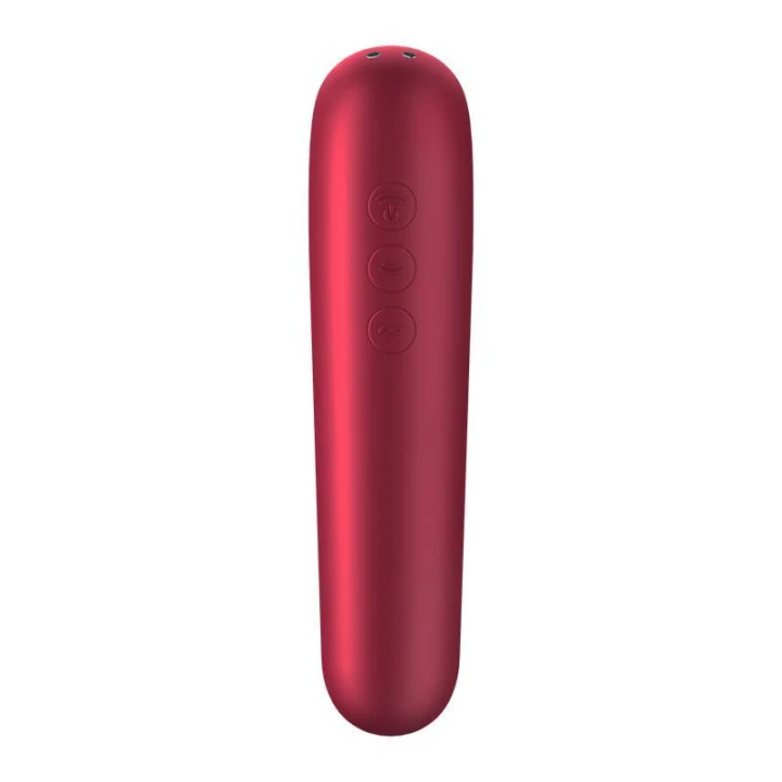 Stymulator Łechtaczkowy Satisfyer Dual Love, 2 Silniki, Stymulacja Powietrzem