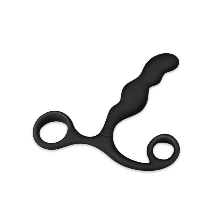 Masażer prostaty Ultimate Silicone | Hipoalergiczny silikon | Ergonomiczna pętla