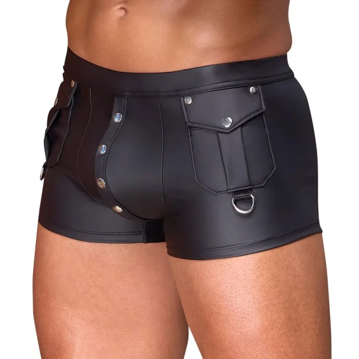 Spodnie M męskie NEK, 90% poliester, 10% elastan, matowe, elastyczne