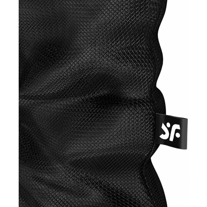 Torba na zabawki Satisfyer Treasure Bag M - Nylon, Polyester, Polypropylen, czarna