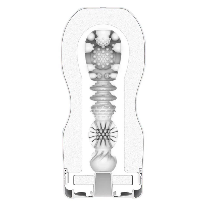 Masturbator jednorazowy Tenga Orig, Vacuum Cup, miękki, długość 15,6 cm, silikon