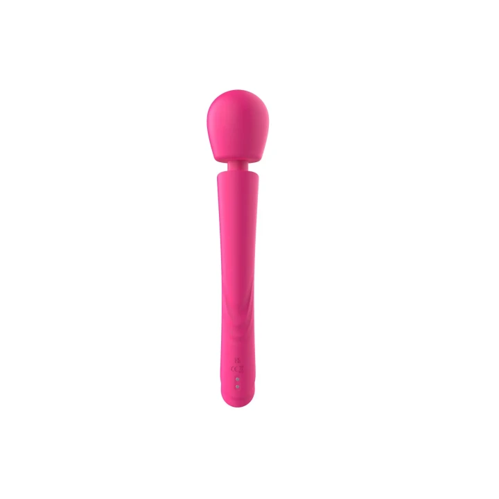Masażer Perfect Wand Pink - 30 cm długości, 10 trybów wibracji, wodoodporny