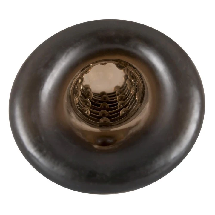 Rękaw na penisa Rebel, długość 18 cm, średnica 3 cm, textura z wypustkami