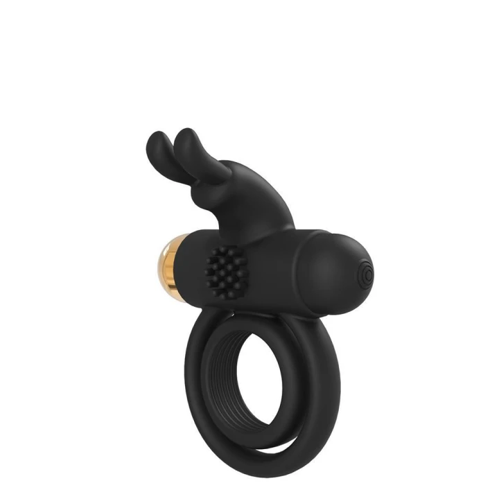 Pierścień na penisa Elite Dream Toys, wibrujący, 7 programów, wodoodporny