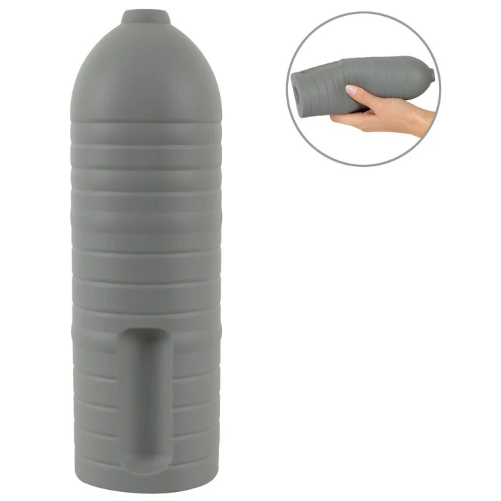 Sleevy do masturbatora Suck-O-Mat 3 L, silikon, elastyczny, intensywne doznania