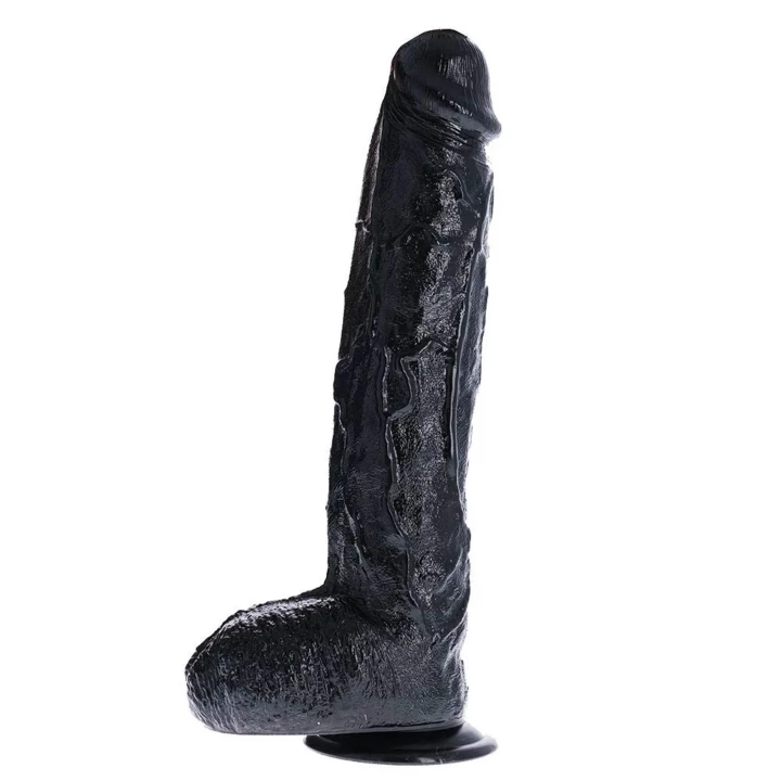 Dildo Monolite Augustus, PVC, 8cm średnicy, długość 43cm
