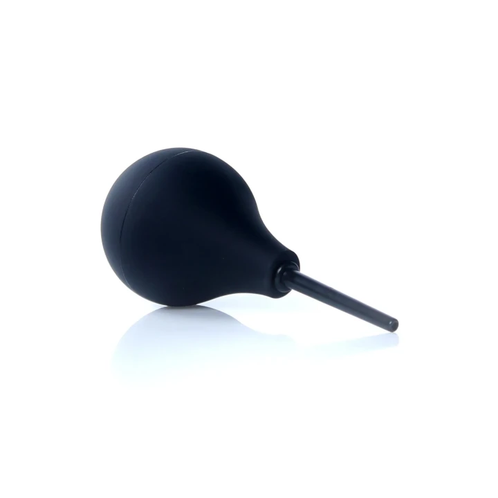 Irygator analny — silikonowy, wodoodporny, pojemność 216 ml