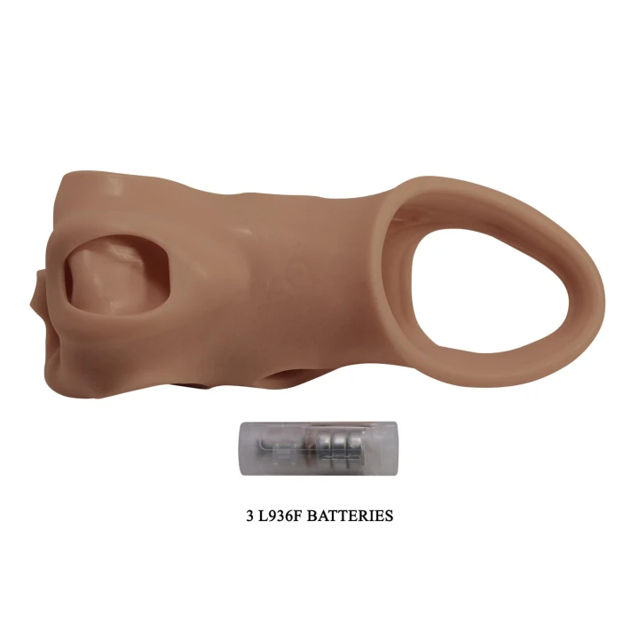 Nakładka na Penisa Pretty Love 8,7