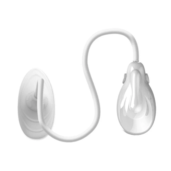 Pompka waginalna Pretty Love, silikon, automatyczna, średnica 104 mm