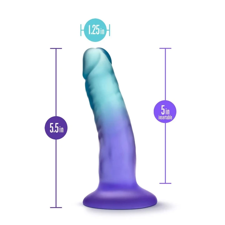 Dildo B Yours Morning Dew, 5,5