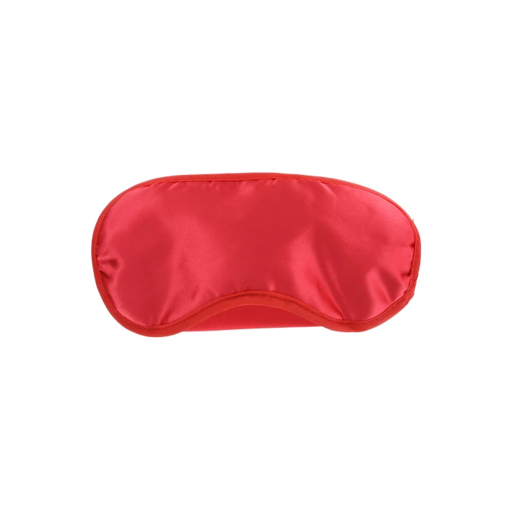 Zestaw upominkowy do intymności Red Romance, metal, poliestr, wibrator i akcesoria