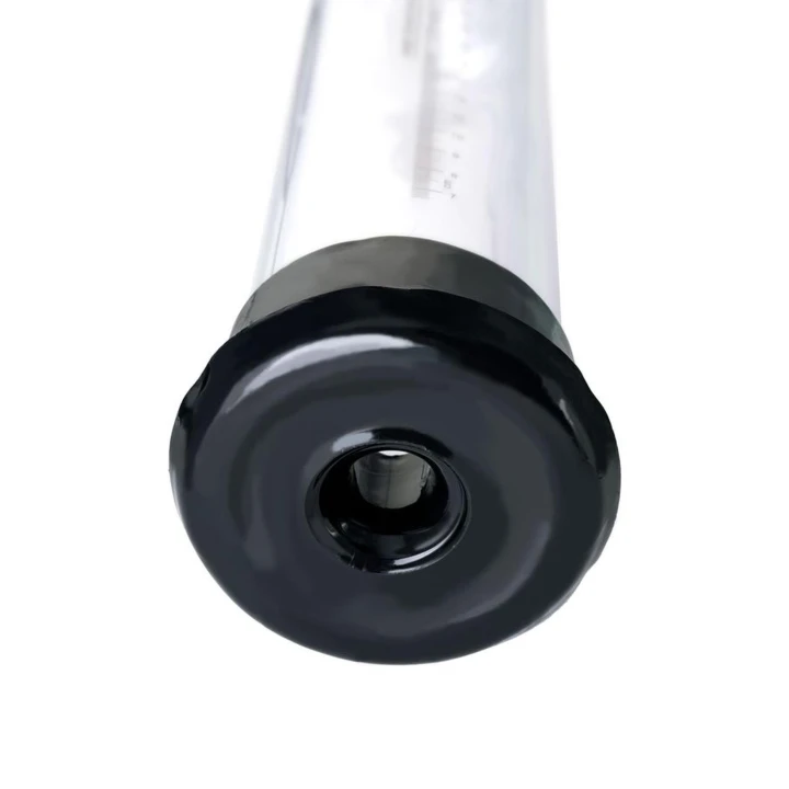 Pompka Próżniowa A-Toys, PVC, 27.5 cm, z 3 pierścieniami w zestawie