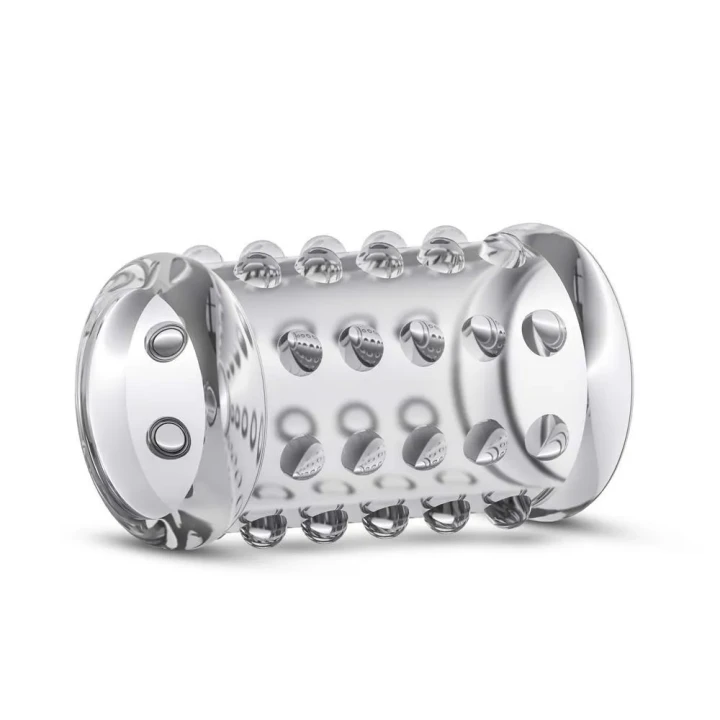 Rękaw wzmacniający TPE STAY HARD 02 – elastyczny, teksturowany, uniwersalny rozmiar