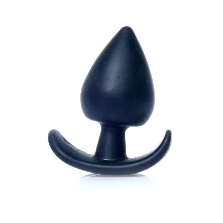 Korek analny Bubble Medium – TPE, wodoodporny, średnica 4 cm