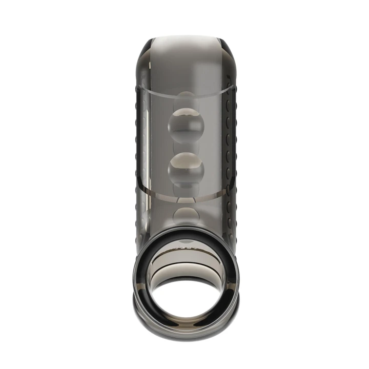 Rękaw na penisa Pretty Love - 12,7 cm długości, teksturowany, wodoodporny