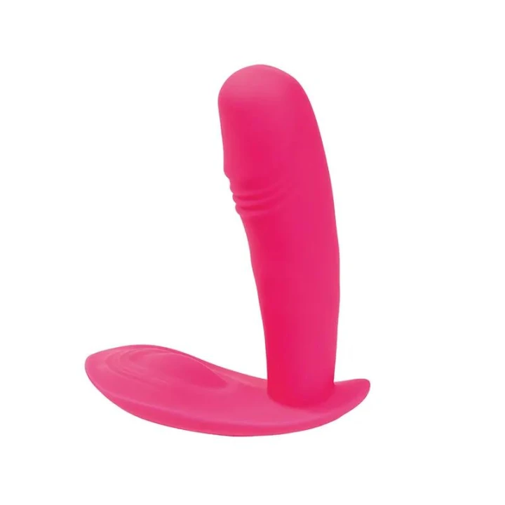 Wibrator Artemis – intensywny thrusting, 10 trybów thrustingu i wibracji, USB magnetyczne