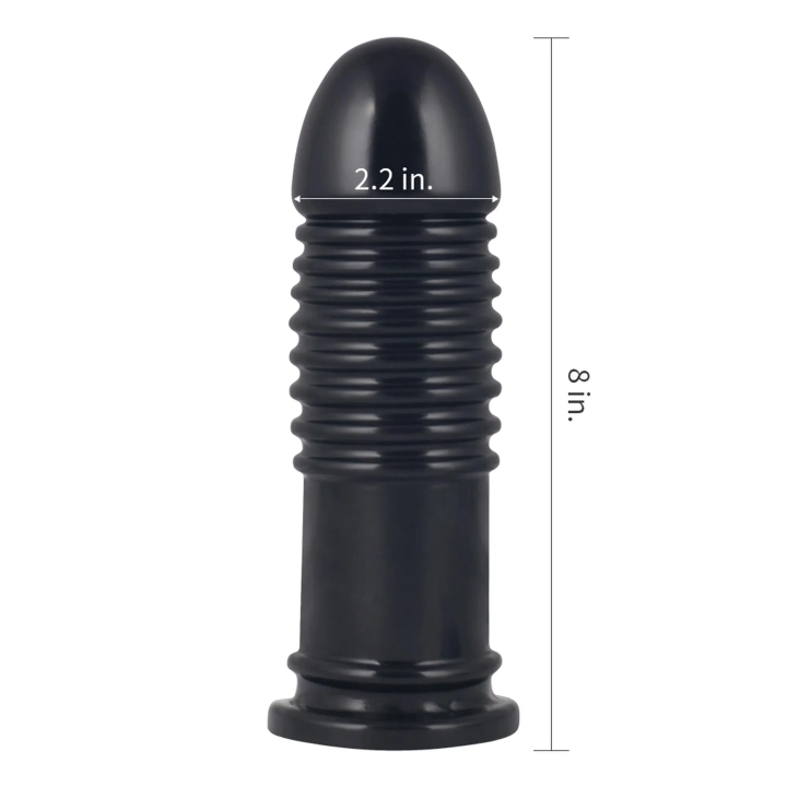 Zestaw do stymulacji analnej LoveToy - 8
