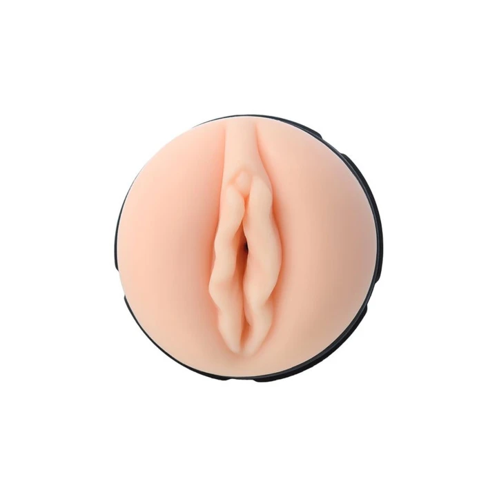 Masturbator A-Toys, 22,5 cm, ergonomiczny, bezpieczny materiał TPE, tekstura stymulująca