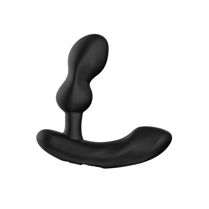 Masażer prostaty Lovense Edge 2, IPX7, Bluetooth, ergonomiczny kształt