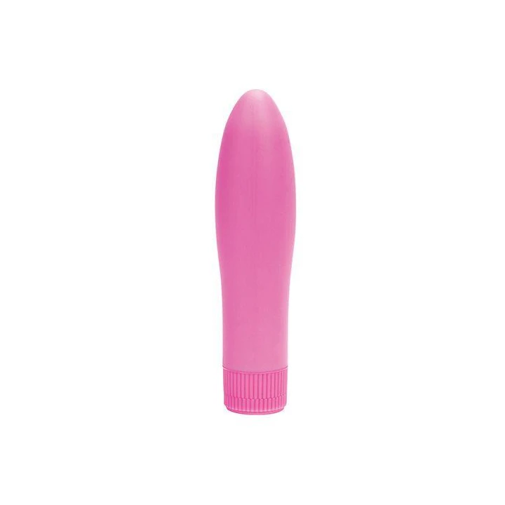 Wibrator ergonomiczy Toyz4lovers, 10 trybów wibracji, silikonowy, wodoodporny, różowy