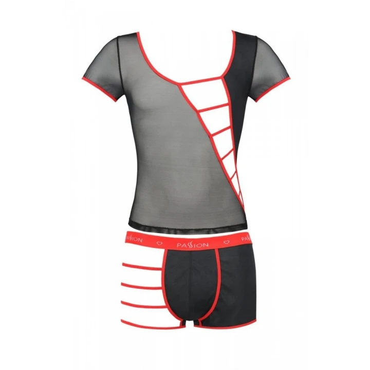 Szorty i koszulka 055 SET MARK XXL/XXXL - Oeko-Tex, komfortowe, nie uczulające