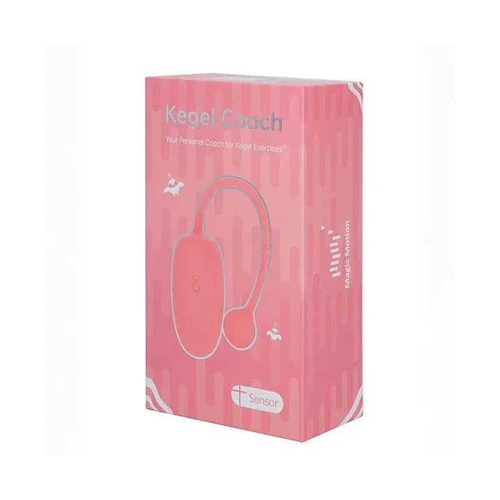 Piłki Kegla Magic Motion - Inteligentny Trener z Czujnikami, Ładowanie 90 minut