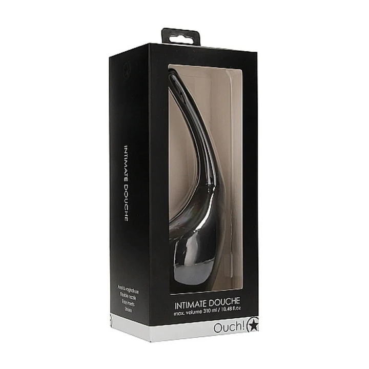 Natrysk intymny, PVC, elegancki design, wodoodporny, idealny dla niej i dla niego