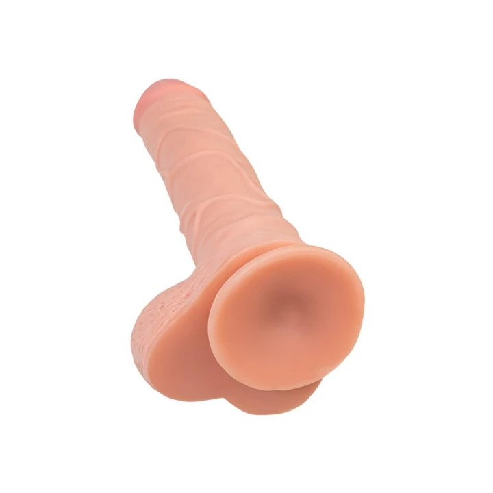 Dildo My Babe RealStick, 28,5 cm, realistyczny, TPE, ruchoma warstwa