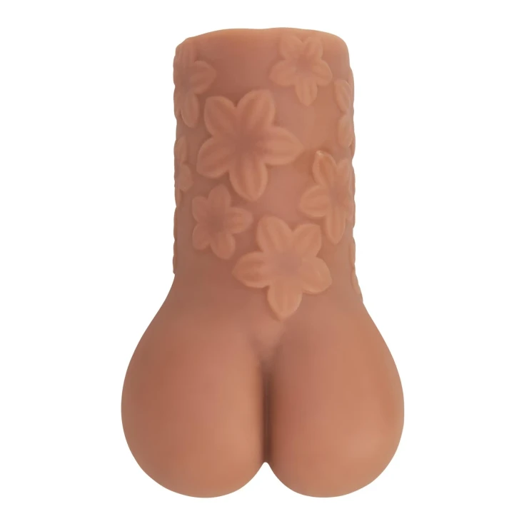 Pochwa TPR SCARLET, wodoodporna, realistyczne detale, płaska podstawa