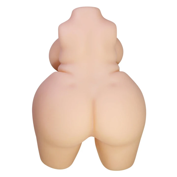 Masturbator analno-waginny Crazy Bull Grace, wysokość 37,5 cm, materiał TPR
