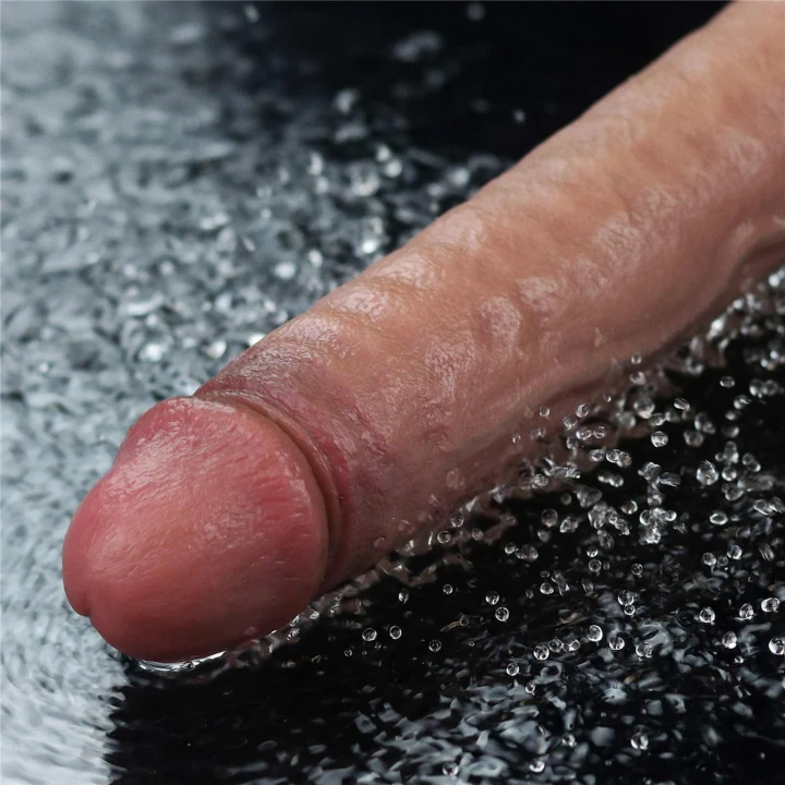 Wibrator silikonowy Softee 9,5