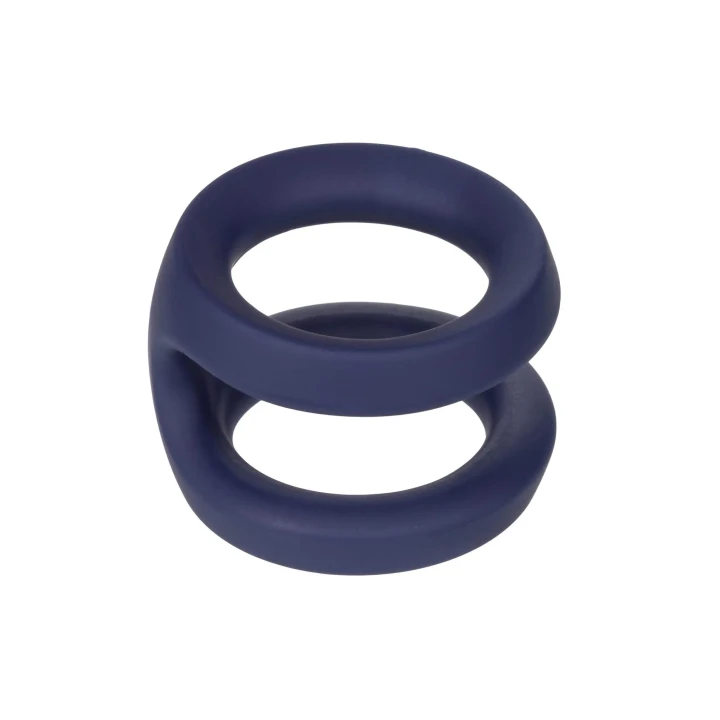 Pierścień erekcyjny Viceroy Dual, silikon, średnica 3.25 cm, wodoodporny