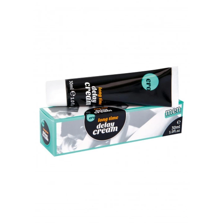 Krem opóźniający – Żel Delay Creme 30ml, kontrola wytrysku, zwiększone doznania