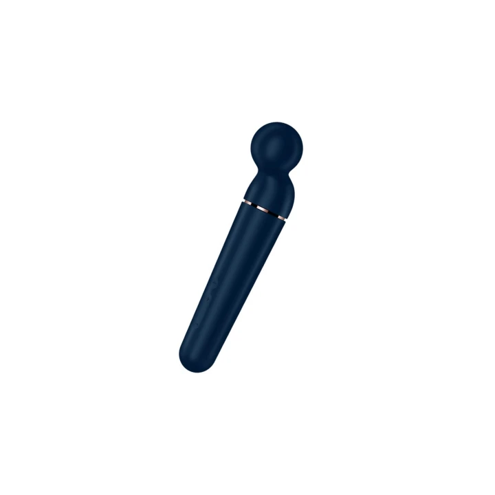 Masażer do ciała Satisfyer Planet Wand-er, silikon medyczny, 60 kombinacji wibracji