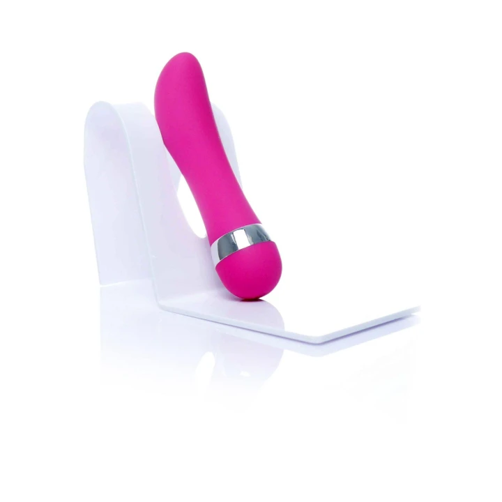 Wibrator Mini Wand G – Hypoalergiczny materiał ABS, Ciche wibracje, Regulacja intensywności