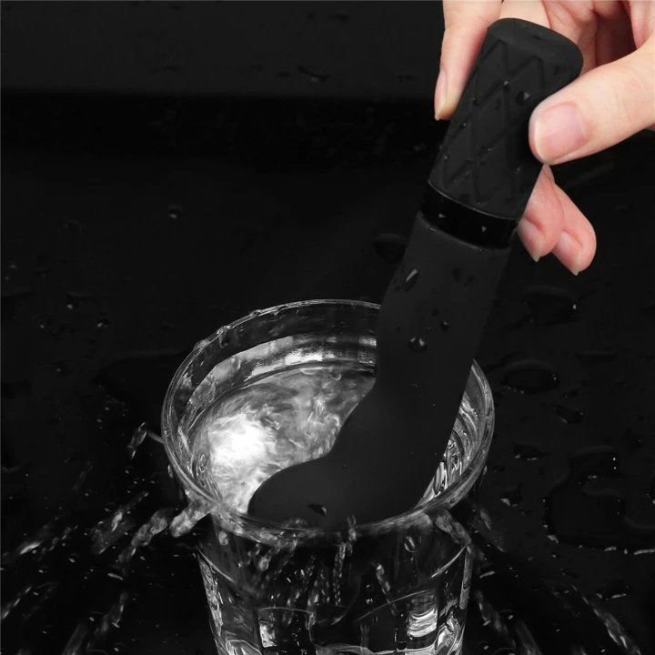 Wibrator G - O-Sensual G Intru, 15,2 cm, silikonowy, 7 trybów wibracji, wodoodporny