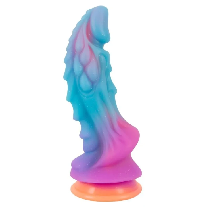 Dildo - You2Toys Beasty Cock, silikonowy, długość 21,5 cm, szerokość 7,3 cm