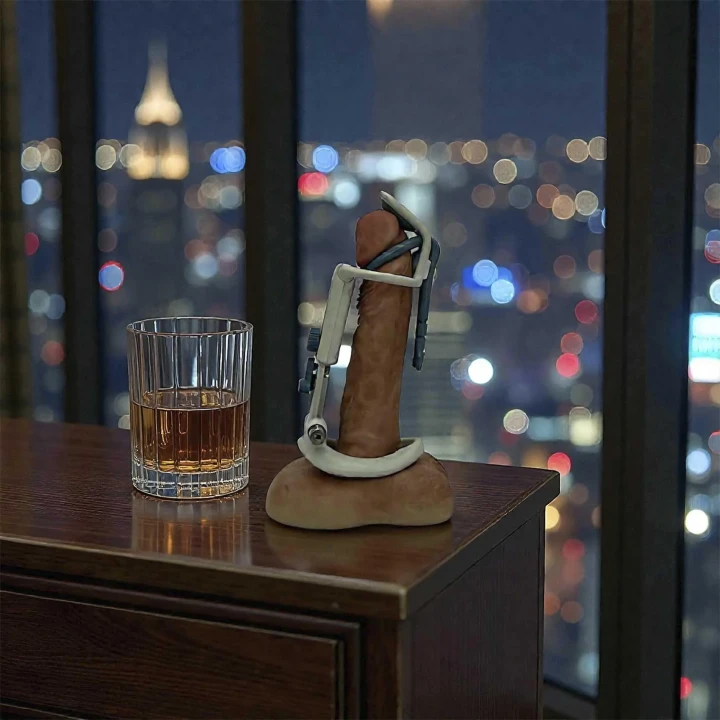 Urządzenie do kontrolowanego rozciągania MAXTENDER M – MedicGear, Dyskretne, Anatomiczne wsparcie