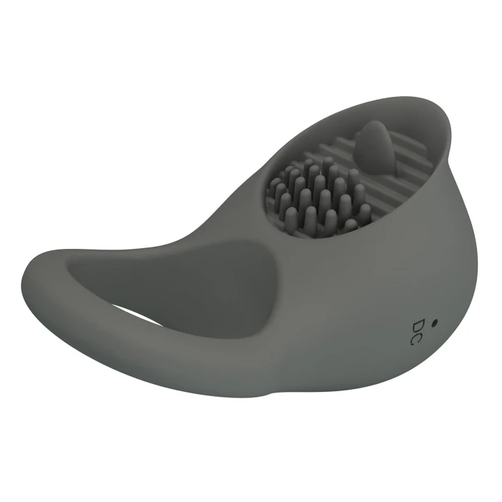 Pierścień erekcyjny, PRETTY LOVE - silikon, 12 trybów stymulacji, dla par