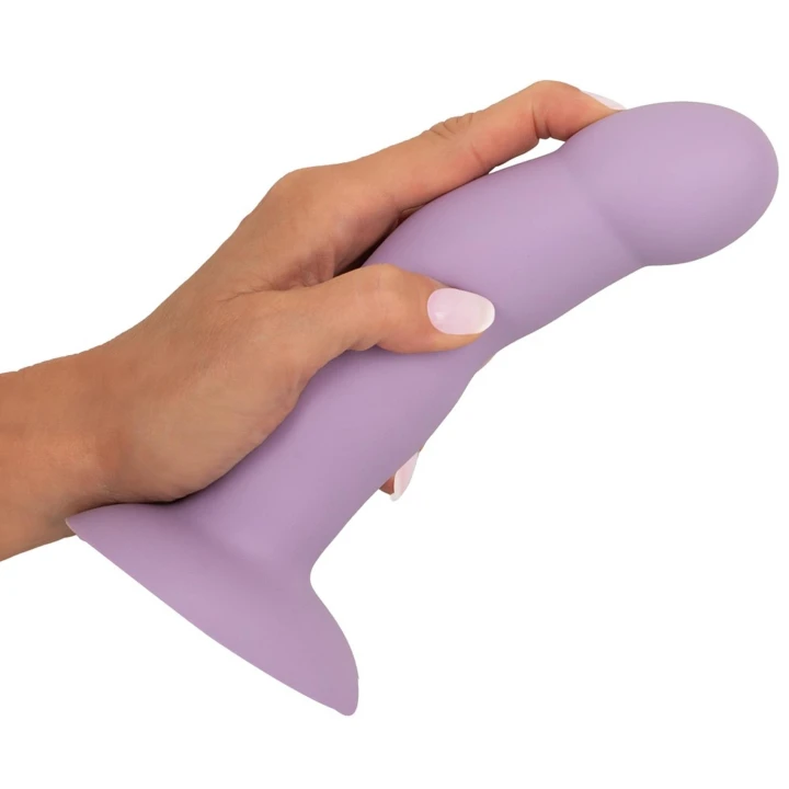 Wibrator You2Toys Heart Guy Purple – 10 trybów wibracji, silikon, wodoodporny