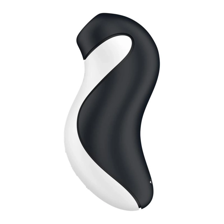 Stymulator łechtaczki Satisfyer Orca – podwójna stymulacja, dwie niezależne siły, wodoodporny