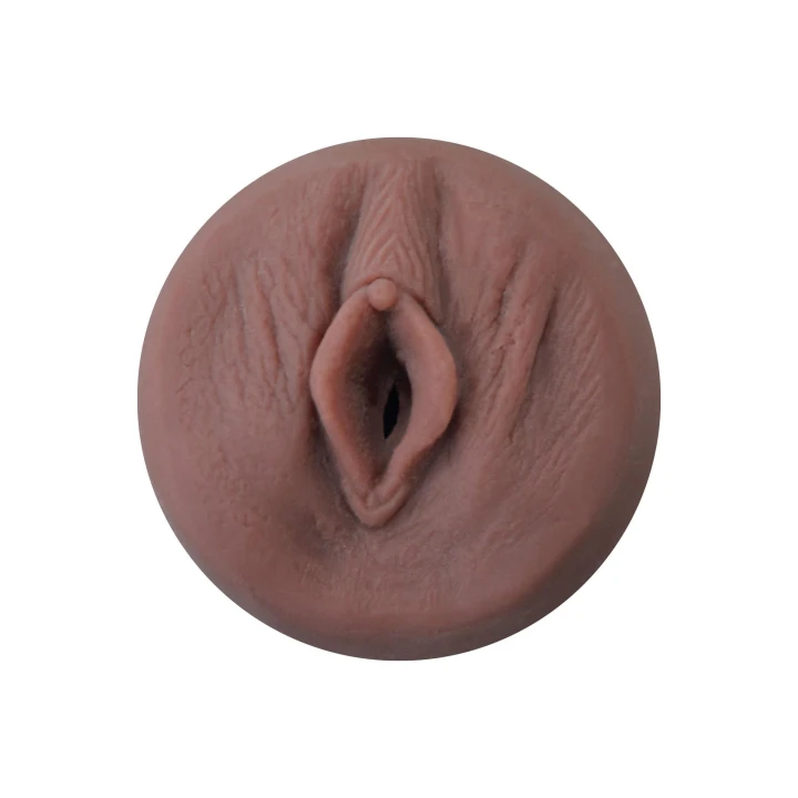 Masturbator podróżny Private Sexy Sista, wodoodporny, z realistyczną teksturą