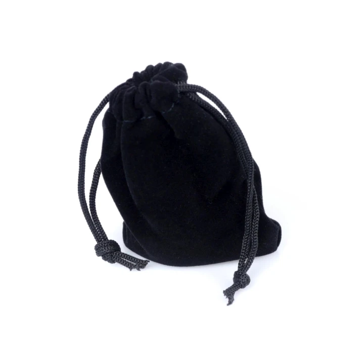 Korek analny Ekskluzywna Biżuteria, Stal nierdzewna, 7.5 cm, Gładki, Ergonomiczny